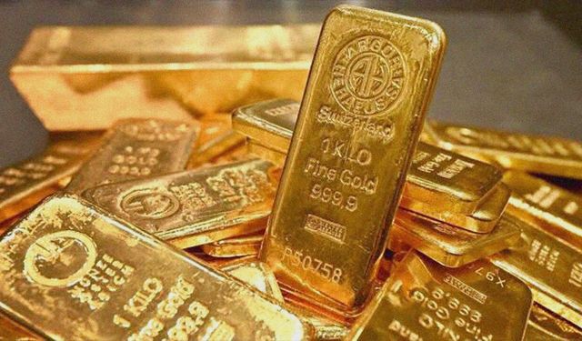 Kur okunu aşağı yöne çevirdi: Altın fiyatları düşüyor mu?