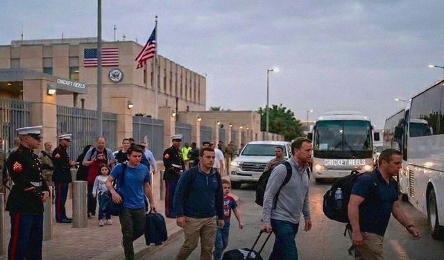 ABD, Suudi Arabistan'daki vatandaşlarının ülkeyi terk etmesini istedi