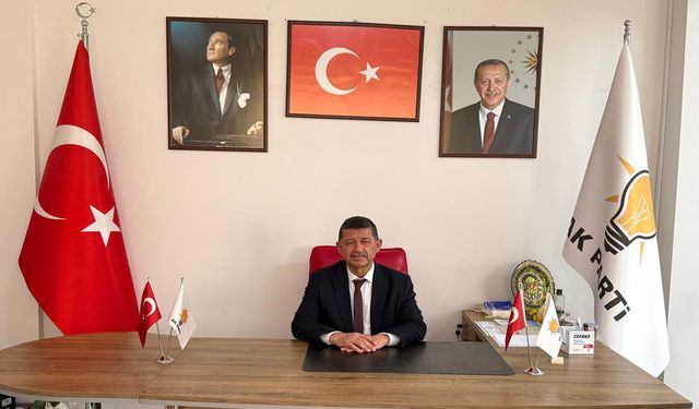 Ak Parti Ortaca İlçe Başkanı Çengel’den bayram mesajı: 'Hayırlara vesile olsun'