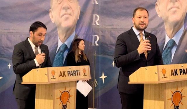 Ak Parti Dalaman İlçe Başkanlığı iftarında ‘Vefa’ vurgusu