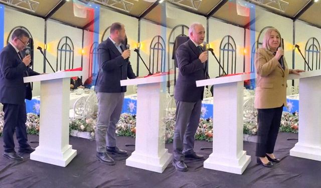 Ak Parti’den Ortaca’yı ve 2028 seçimlerini kazanma sözü