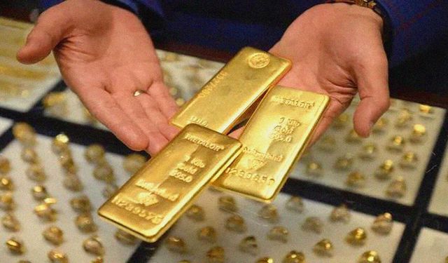 Küresel piyasalar altın kurunu vurdu: Fiyatlar aşağı çekildi