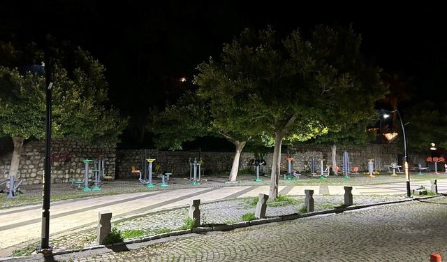 Bodrum Genelinde Bakım ve Onarım Çalışmaları Sürüyor