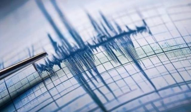 Akdeniz'de 5.3'lük deprem: Datça'da hissedildi