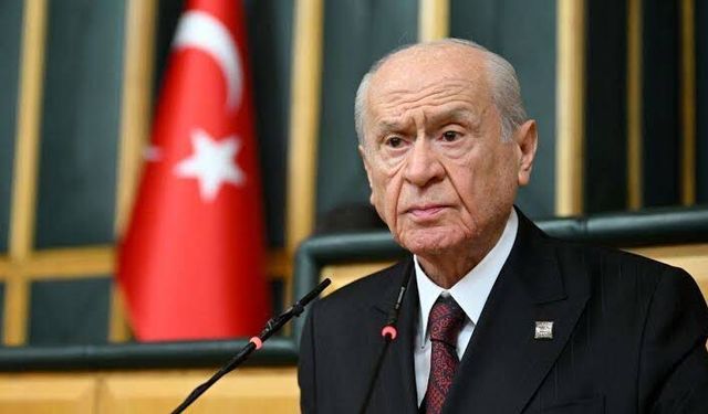 Bahçeli'den Kılıçdaroğlu ve Özel'e 'itidal' çağrısı