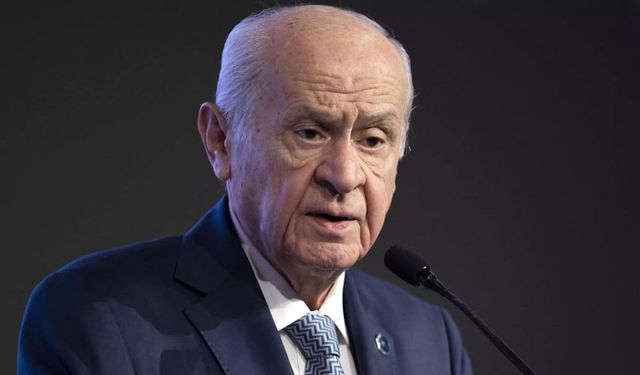 Bahçeli: 'Türk siyasetinde arınma şart'