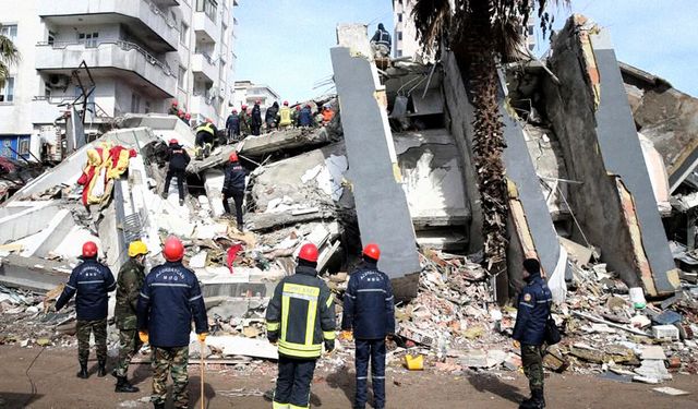 Depremde yıkılan binanın firari sanığı Ortaca’da yakalandı