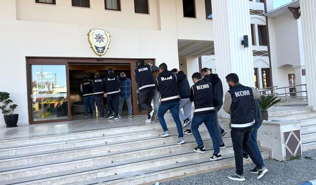 Fethiye merkezli 21,5 milyonluk yatırım dolandırıcılığı: Dört tutuklama