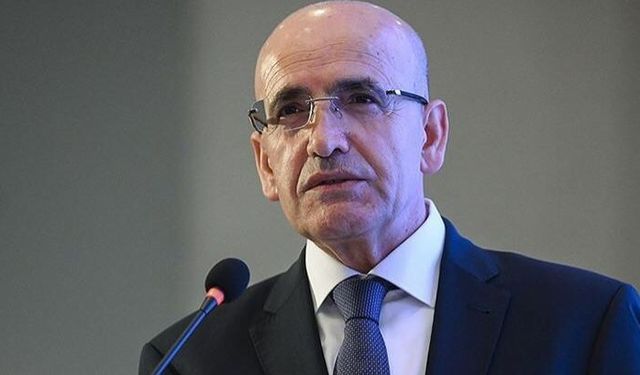 Türkiye Ekonomisi Yüzde 3,6 Büyüdü! Şimşek: Yüksek Gelirli Ülkeler Grubundayız