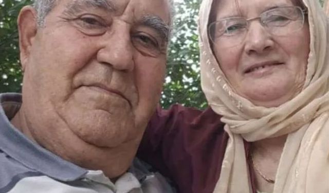 Yatağan'da Facia: Yaşlı Çift Yangında Hayatını Kaybetti
