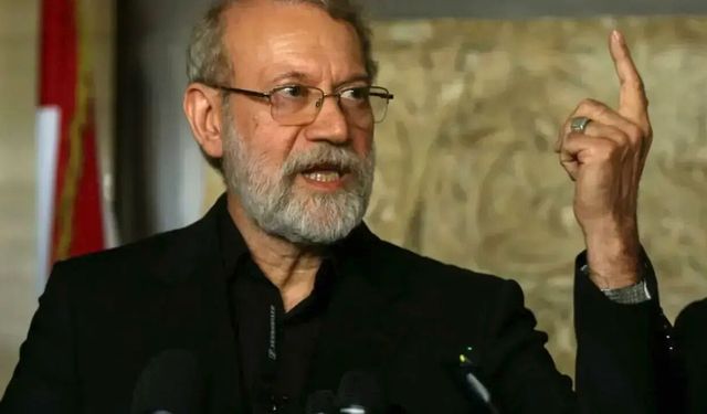 İsrail'in katlettiği Laricani için cenaze töreni