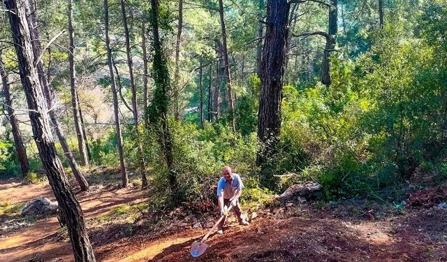Marmaris’teki Piramit Mezarı Koruma Altına Alındı