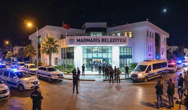 Operasyon: Marmaris Belediyesi personeline rüşvete suçüstü