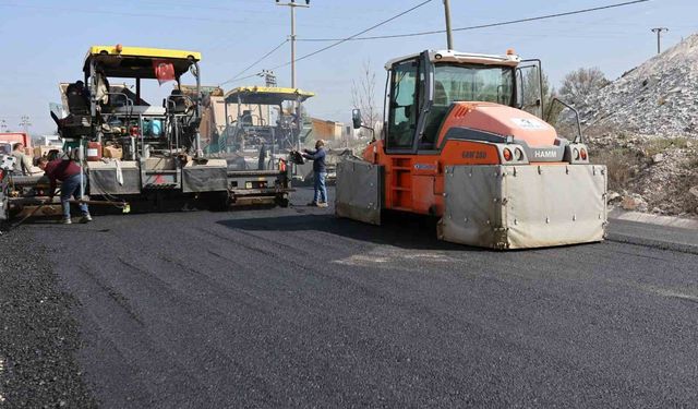 Salihpaşalar-Kafaca Yolunda Yenileme Çalışması Tamamlandı