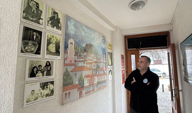 Menteşe’de ablası için kurduğu kütüphane yüzlerce çocuğa ışık oldu