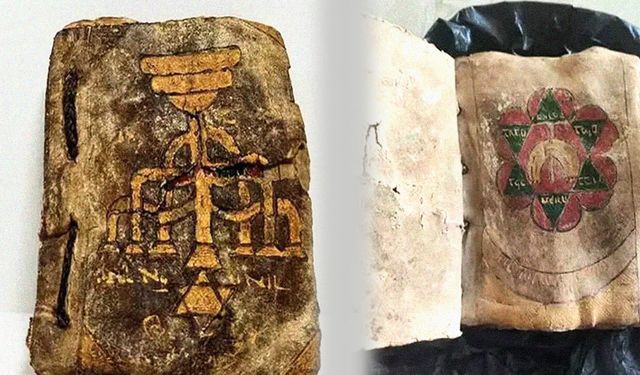 Menteşe’de paha biçilemeyen tarihi Tevrat’ı satmaya çalışırken yakalandı