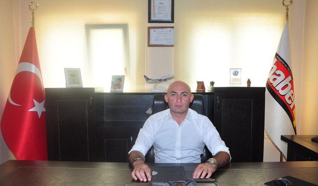 Gazetemizin kurucusu Metin Gire'den Ramazan Bayramı mesajı