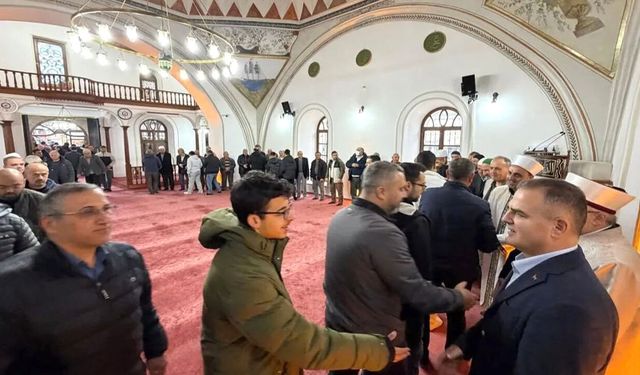 Muğla Valisi Akbıyık’ın bayramda ilk durağı: Menteşe