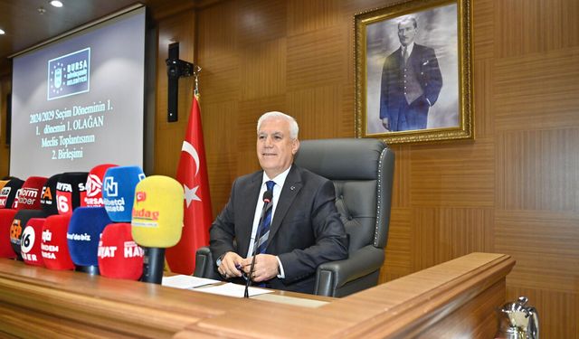 Belediye operasyonları Bursa'ya sıçradı: Bozbey gözaltında