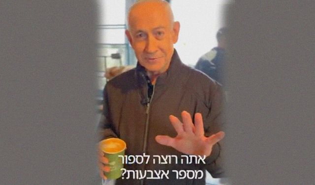 Netanyahu ‘öldü’ iddiasını çürütmek için video paylaştı