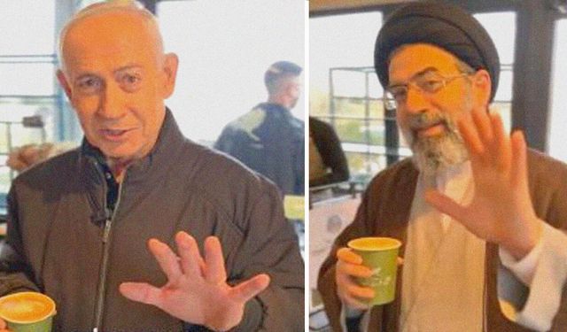 Netanyahu'nun kafe görüntüleri yapay zeka çıktı: Öldü mü, yaşıyor mu?