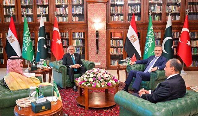 Pakistan, ABD-İran görüşmelerine ev sahipliği yapacak