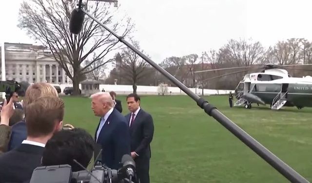 İran ‘müzakere’ dedi Trump ‘kan’