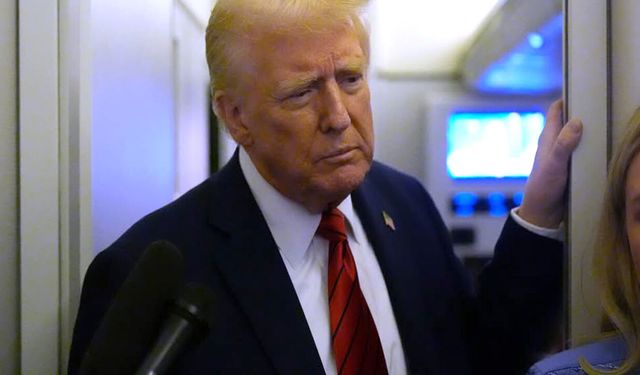 Trump: İranlı ‘saygın’ bir liderle görüşüyoruz, savaşın sonu yakın