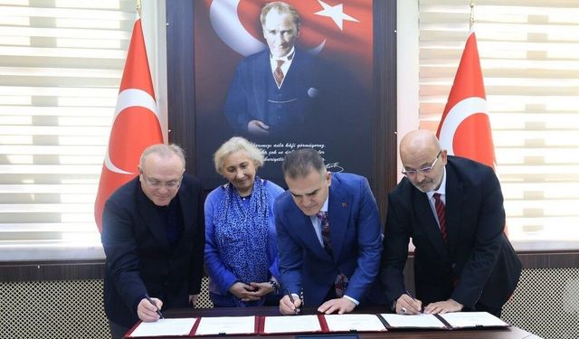 Datça’da Çocuk Evleri Sitesi İçin İmzalar Atıldı