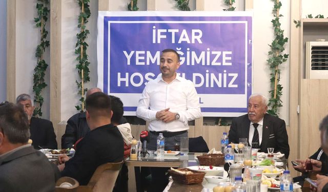 Yasin Şengül, AK Parti Dalaman İlçe Başkanlığı’na adaylığını açıkladı