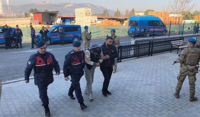 Yatağan’daki yangında ölen yaşlı çiftin torunu ve eşi dahil dört tutuklama
