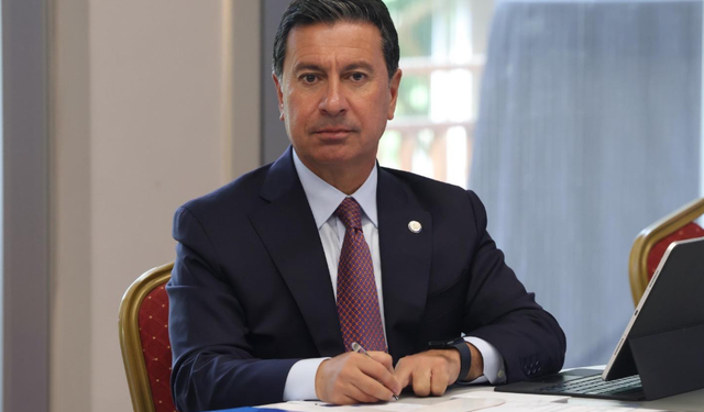 Başkan Aras’tan 1 Mayıs mesajı