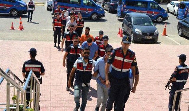 Bodrum'daki çuval cinayetinde iki ağırlaştırılmış müebbet cezası