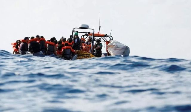 Bodrum açıklarında sığınmacı botu battı: 19 ölü, 20'si kurtarıldı