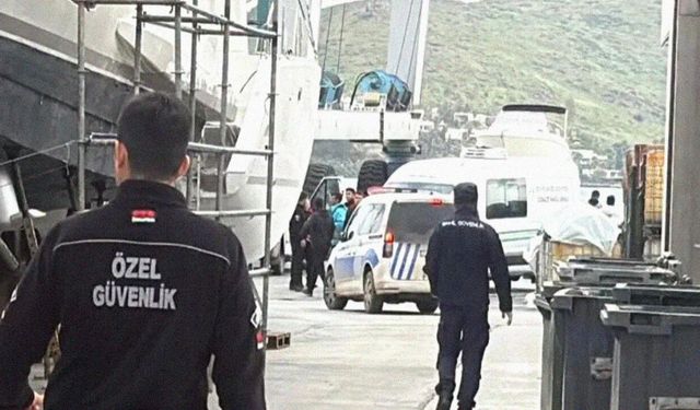 Bodrum’da sığınmacı botu faciası: Yedi şüpheli tutuklandı