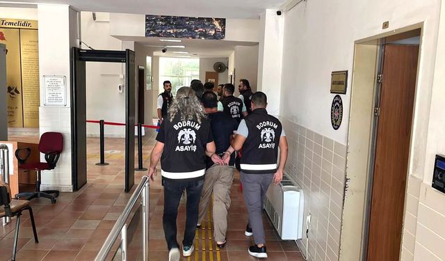 Bodrum'daki çifte cinayette beş sanığa ağırlaştırılmış müebbet