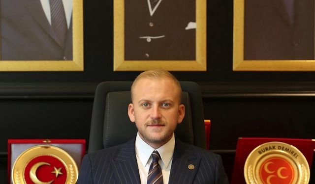 MHP’li Yalçın: Muğla, Çanakkale ve Bilecik il teşkilatları feshedildi