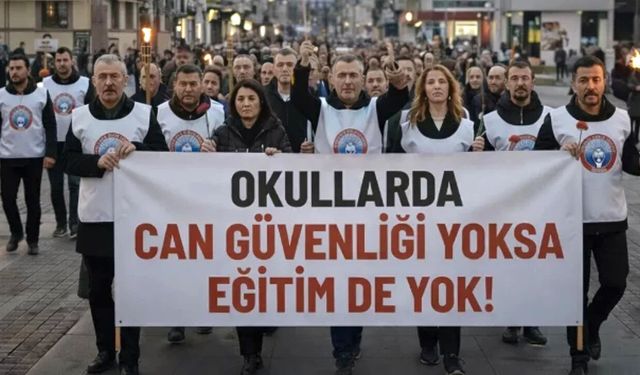 Eğitim sendikalarından 15 Nisan'da boykot kararı