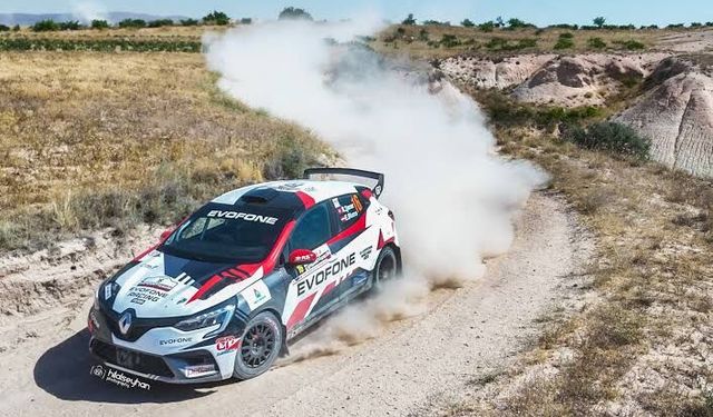 Marmaris Rallisi için geri sayım başladı