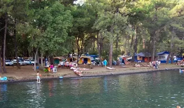 Marmaris’te kamp tatilinin güncel fiyat listesi açıklandı