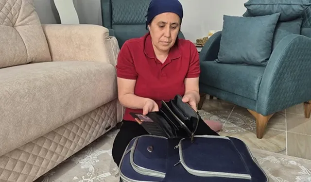 Dalaman’da sahte bilezik şoku: Evinin anahtarını verdi, birikiminden oldu