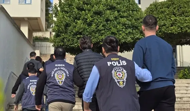Üç ilde eşzamanlı sahte bungalov operasyonu: Üç şüpheli tutuklandı