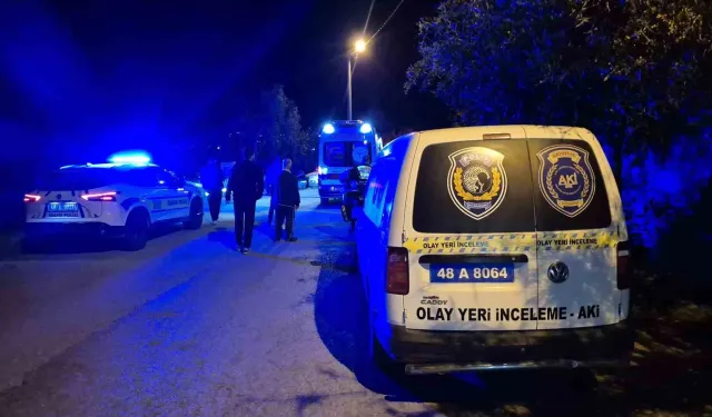 Bodrum’da üzücü olay: Motosiklet sürücüsü hayatını kaybetti