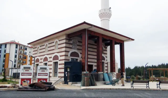Menteşe’de harabeye dönen TOKİ Camisi için harekete geçildi