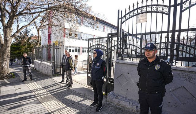 81 ilde okullarda güvenlik önlemleri sıkılaştırıldı