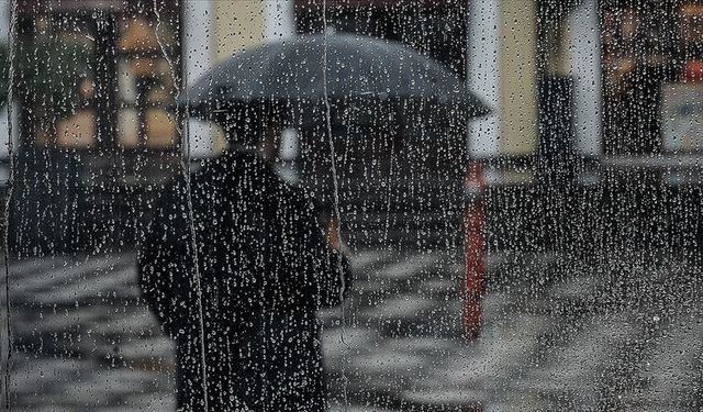 Fethiye’yi sağanak vurdu: Hayat durma noktasına geldi