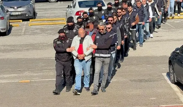Bodrum’daki sığınmacı faciasında yeni gelişme: 16 şüpheli adliyede