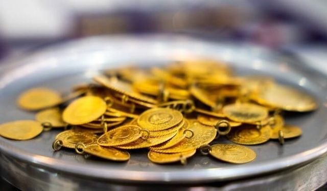 Altın kuru hareketlendi: Gram altında düşüş