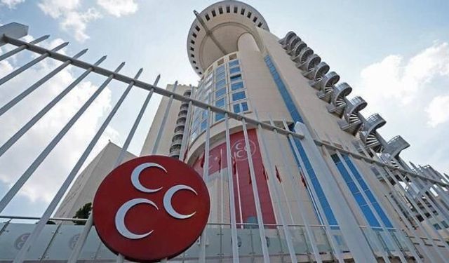 MHP’den İstanbul kararı: Teşkilatlar feshedildi