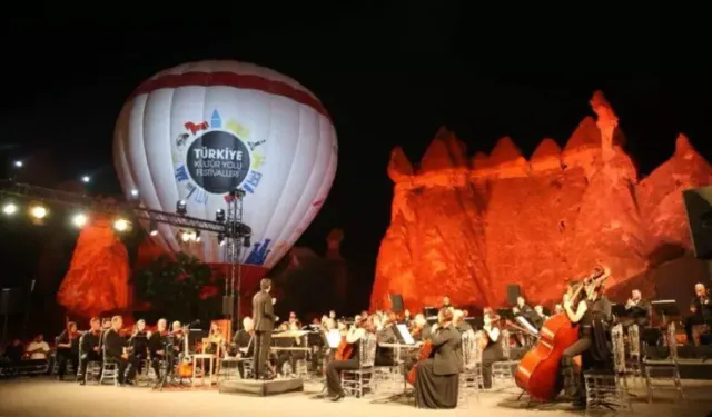 Kültür Yolu Festivali’nin yeni durağı Muğla oldu